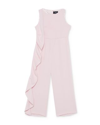 girls bardot jumpsuit