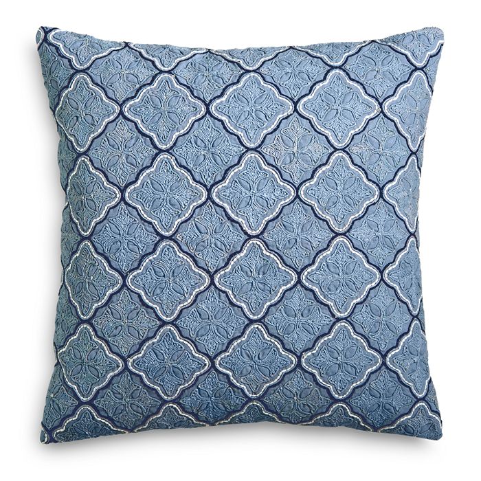 Sky Avery Decorative Pillow, 20 X 20 - 100% Exclusive In Blue | ModeSens