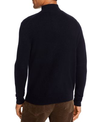Cashmere Quarter-Zip Sweater - Exclusive