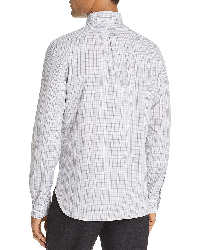 The Men's Store At Bloomingdale's Bicolor Plaid Classic Fit Shirt