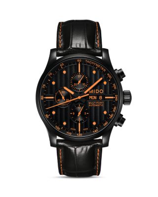 MIDO - Multifort Chronograph, 44mm