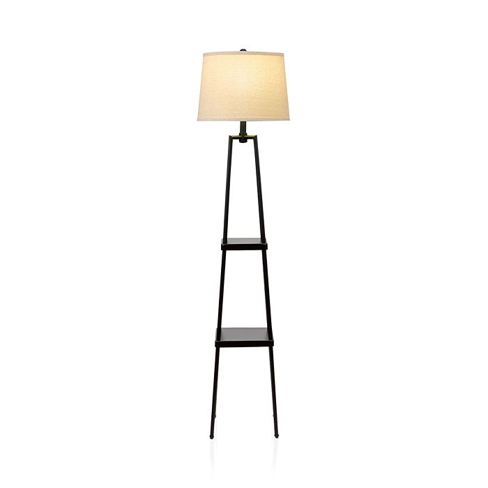 Cresswell Sawyer 58 Etagere Floor Lamp Bloomingdale S