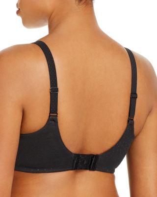 Back Appeal Jacquard Underwire Bra