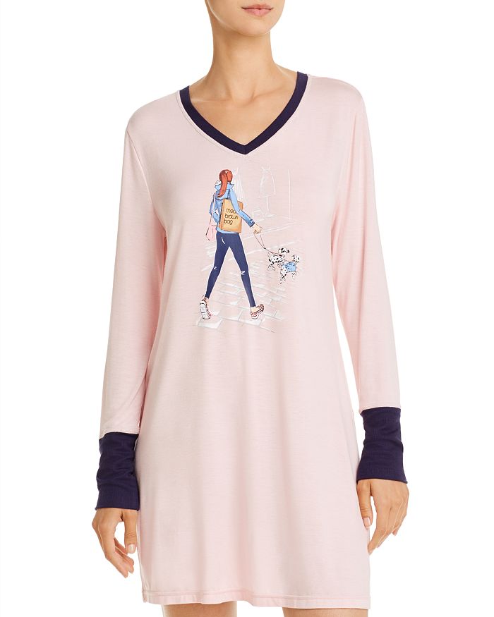 Jane and 2025 bleecker sleep shirt