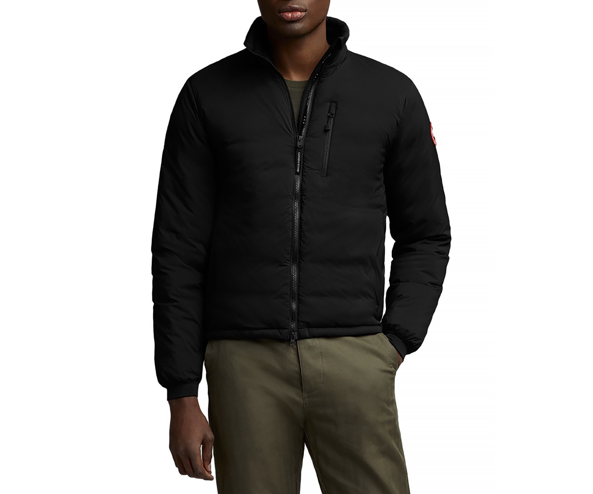 Lodge Packable Down Jacket