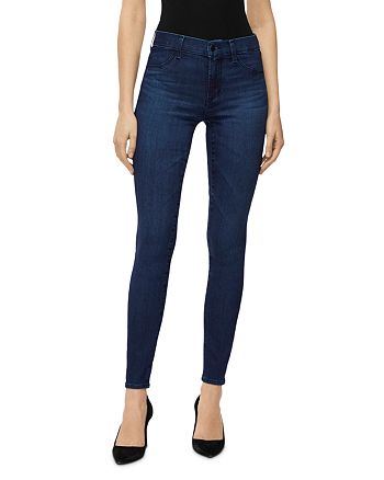 J Brand - 925 Mid-Rise Skinny Jeans in Persona