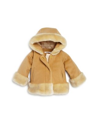 chloe girls coat