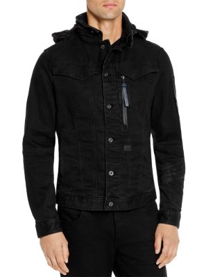 新品　G-star Raw Citishield Denim Coat S G-star Raw, Citishield Zip Jacket Originals, Size XS Denim