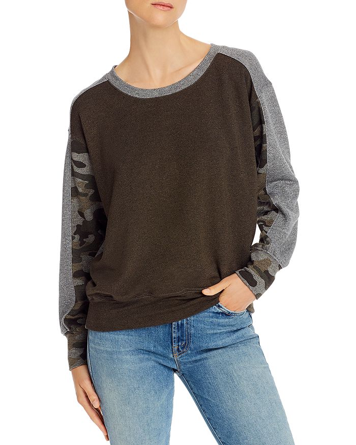 Sundry colorblock sweatshirt new arrivals