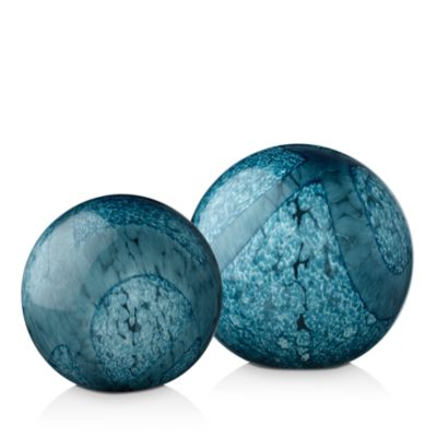 Cosmos Glass Balls