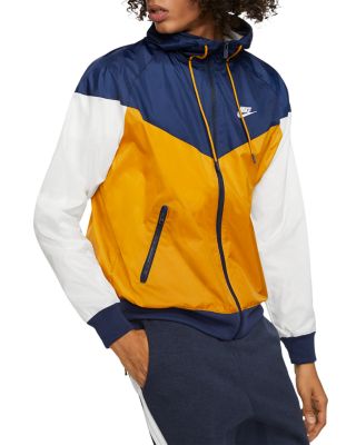 nike hoodie color block