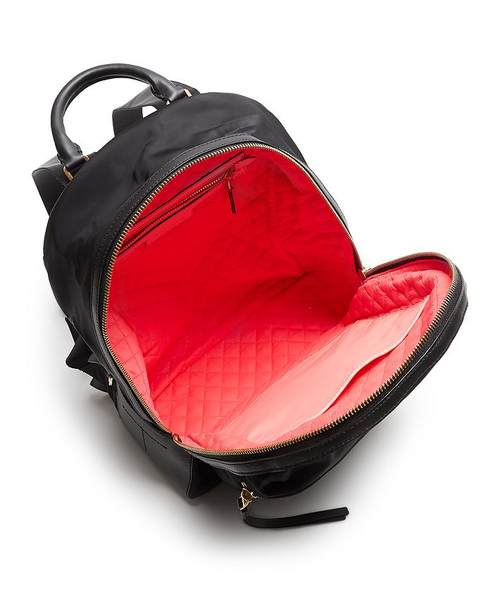 Tory Burch Perry Nylon Backpack - Black | ModeSens