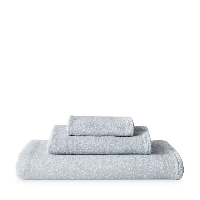 Uchino Kiku Waffle Pile Towels Bloomingdale S