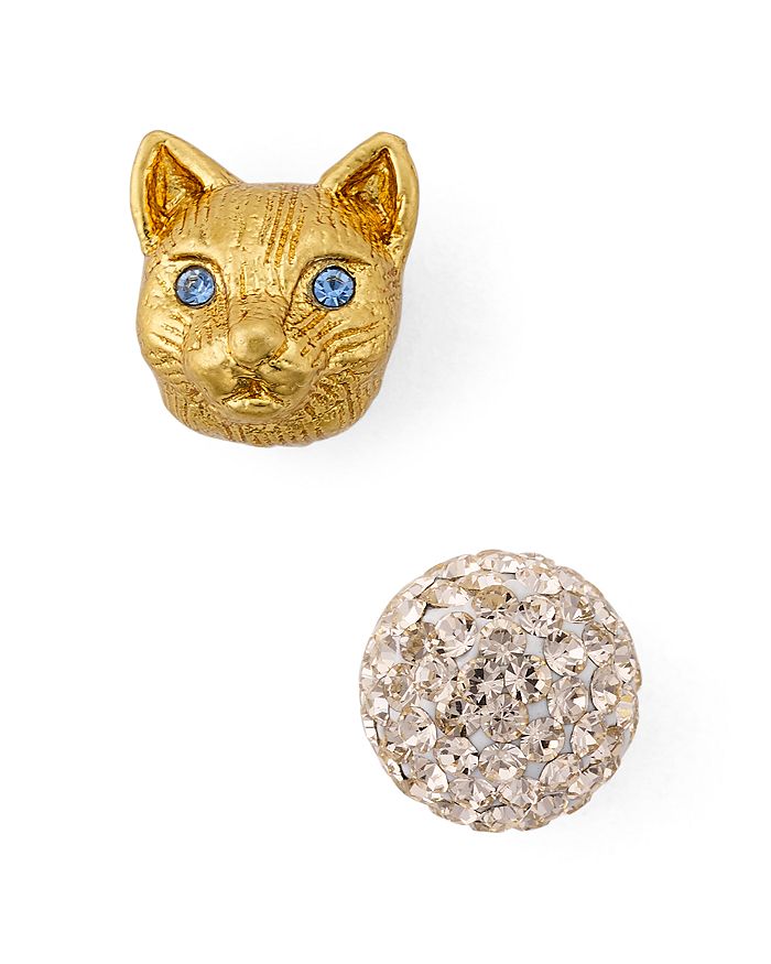 Kate spade hotsell mismatched stud earrings