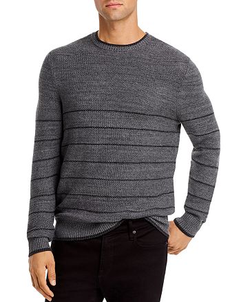 PAIGE Henrick Striped Sweater | Bloomingdale's