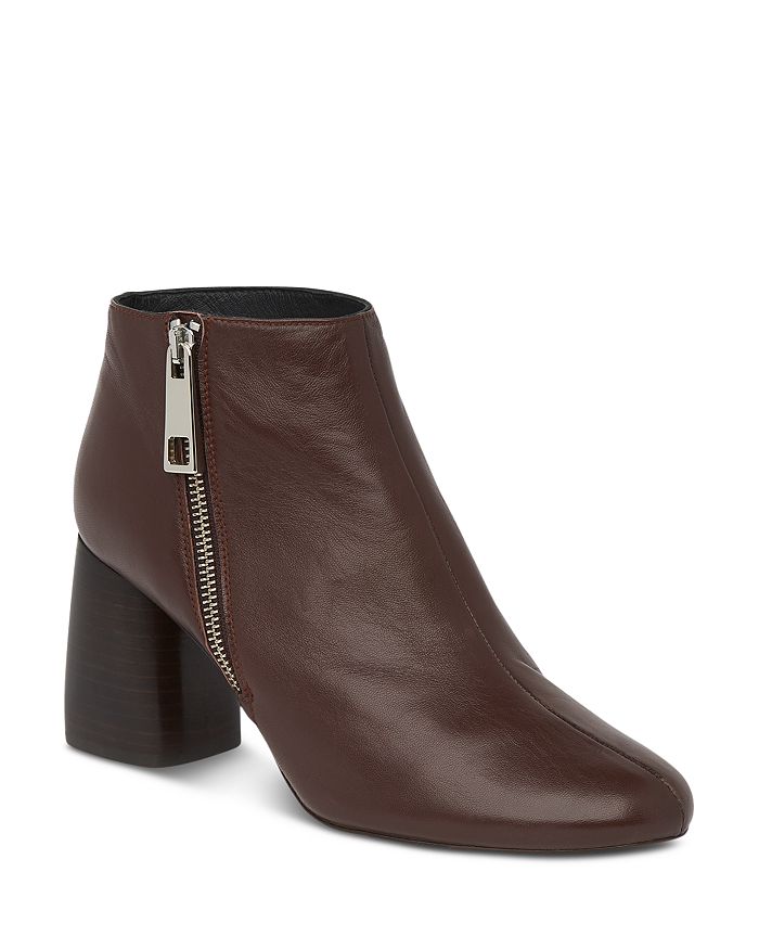 WHISTLES WOMEN'S PIPPA BLOCK HEEL ANKLE BOOTS 29913