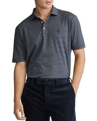 ralph lauren classic fit interlock polo