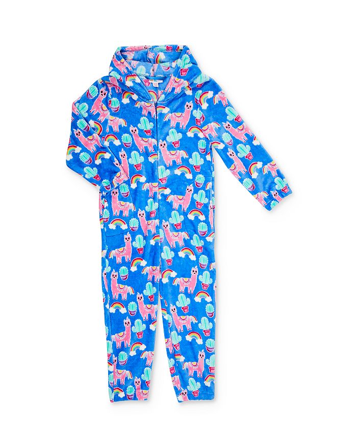 Big girls cheap one piece pajamas