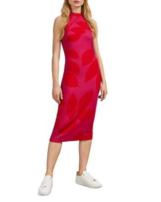 Ted Baker Lurai Jersey Knit Bodycon Dress | Bloomingdale's Women