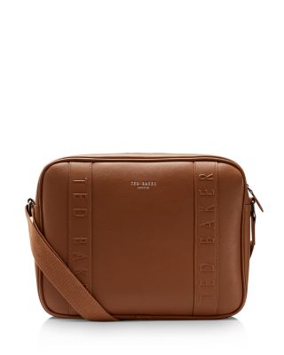 ted baker tan bag