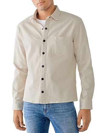 DL1961 Lance Regular Fit Shirt Jacket | Bloomingdale's