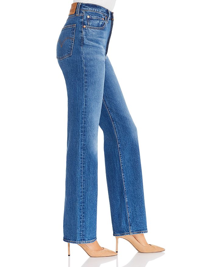 ribcage levis jeans