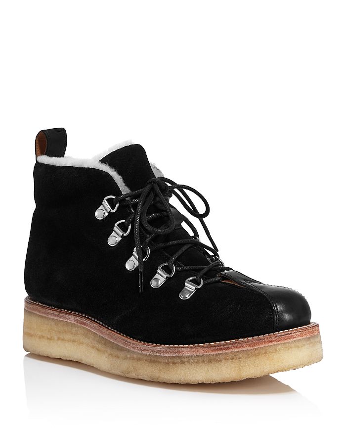 Grenson Women's Bridget Hiker Boots Bloomingdale's