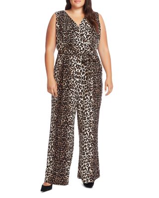 vince camuto plus size jumpsuit
