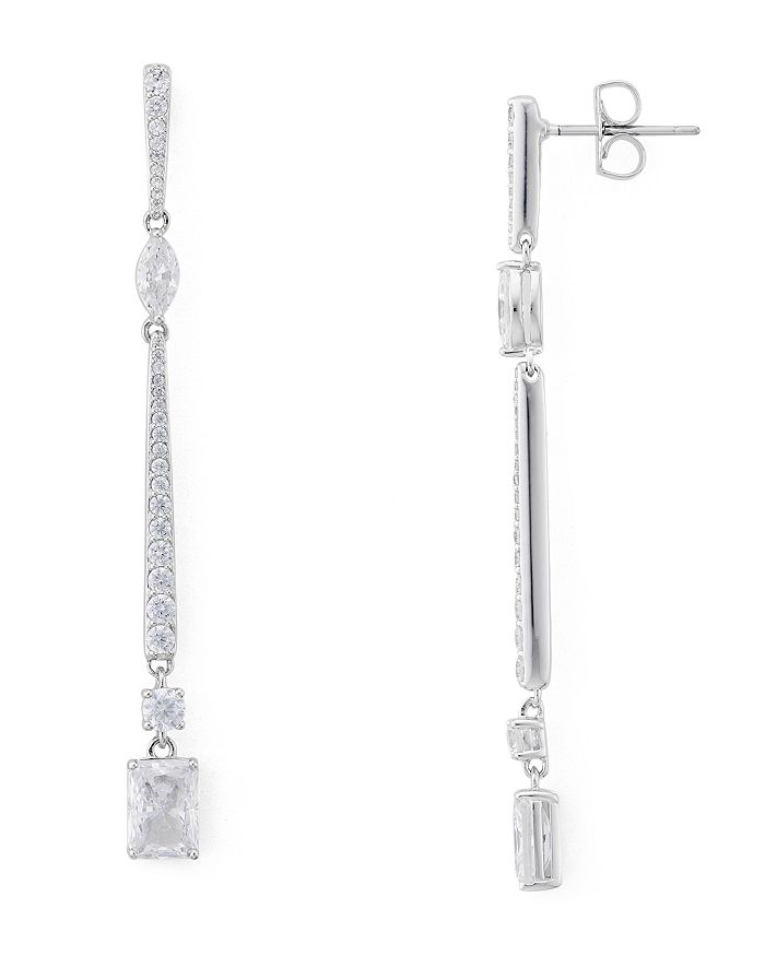 Nadri Rae Linear Drop Earrings Bloomingdale's