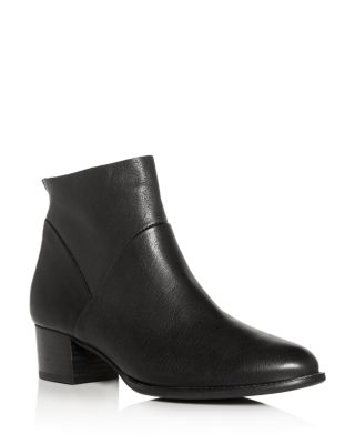 heel booties on sale