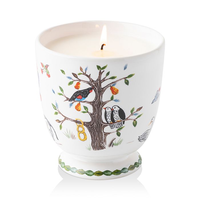 Juliska Twelve Days Of Christmas Scented Candle Bloomingdale S