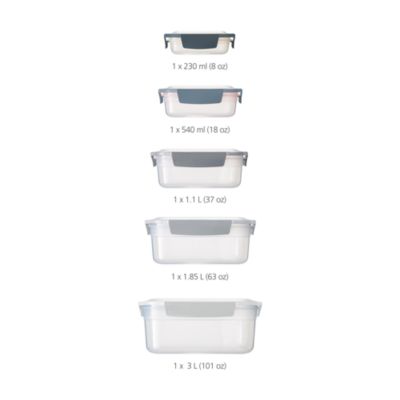 Nest™ Lock 10-Piece Container Set - Editions