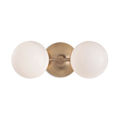 Hudson Valley - Fleming 2-Light Bath Bracket