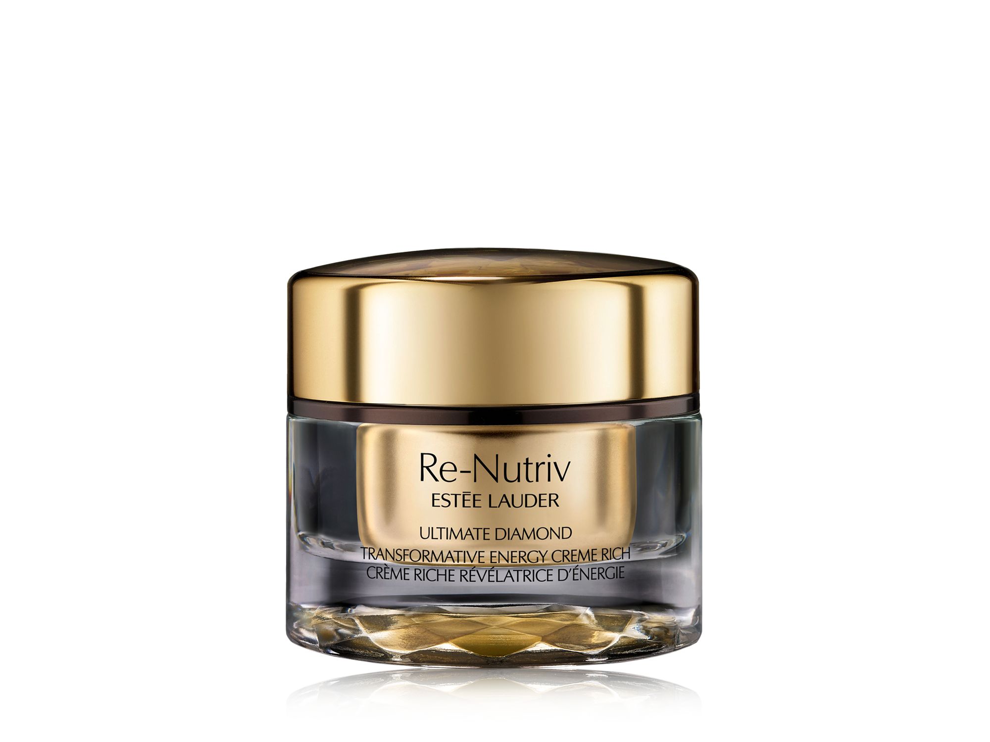 Re-Nutriv Ultimate Diamond Transformative Energy Creme Rich - Image 1