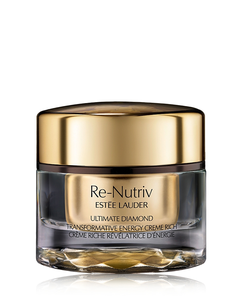 Estée Lauder Re-nutriv Ultimate Diamond Transformative Energy Creme Rich, 1.7 Oz.