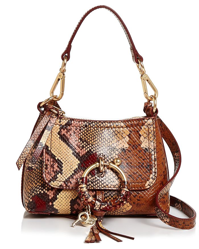 Chloe new arrivals snake bag