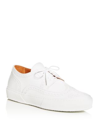 wingtip sneakers womens