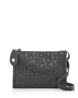 longchamp leather crossbody