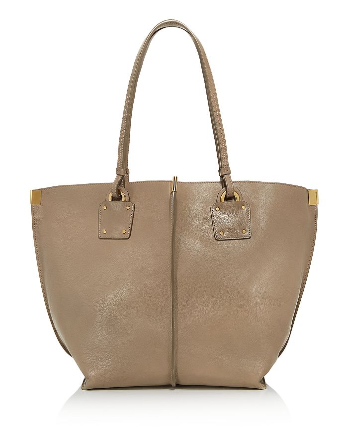 CHLOÉ VICK LEATHER TOTE,C19SS130A94