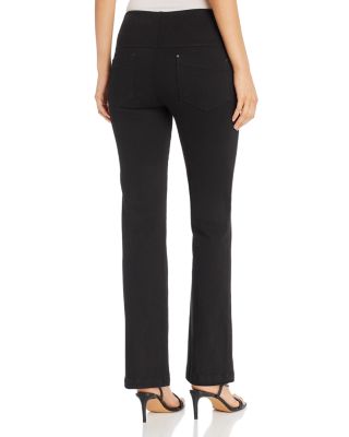 Baby Bootcut Jeans in Black