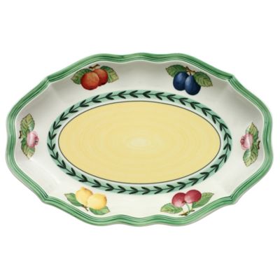 Villeroy & Boch - French Garden Pickle Dish