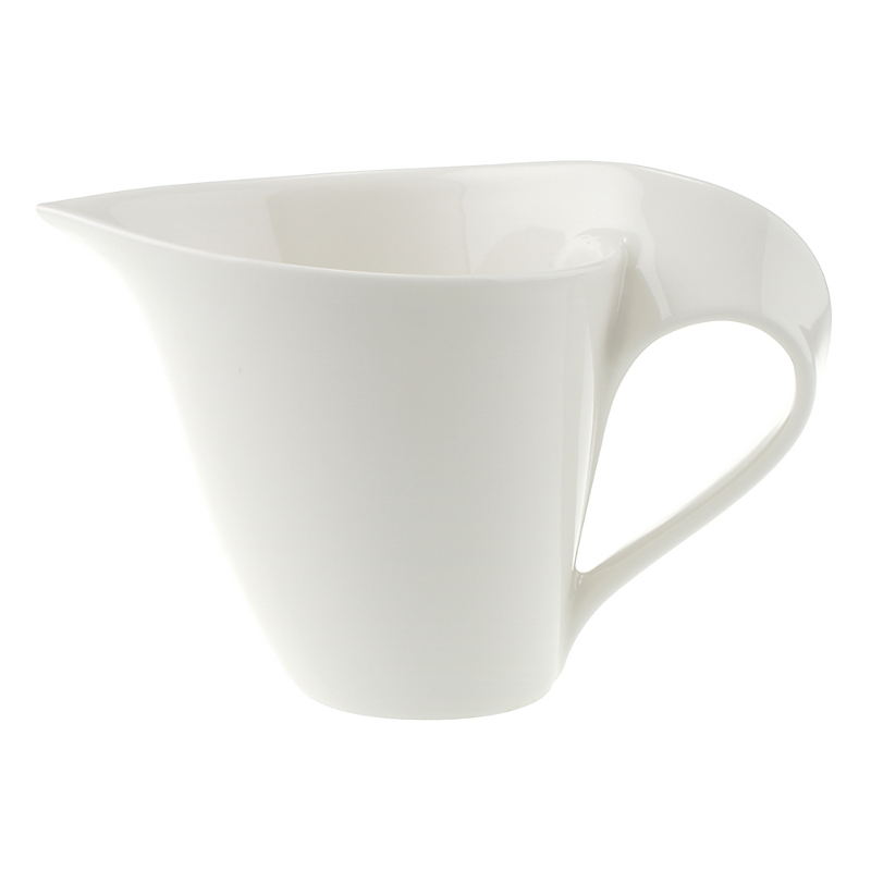 Villeroy & Boch New Wave Creamer In White