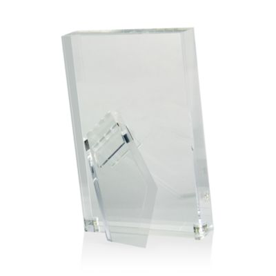 Lucite Frame, 8" x 10"