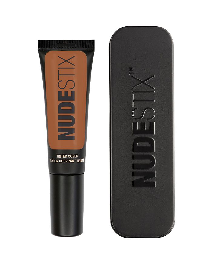 Shop Nudestix Tinted Cover Foundation In Nude 9