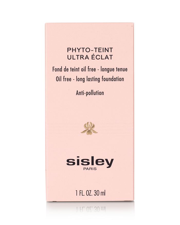 Shop Sisley Paris Sisley-paris Phyto-teint Ultra Eclat Foundation In 4 Honey