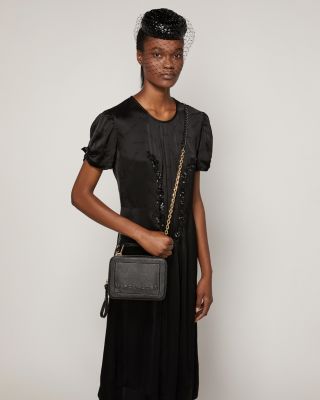 marc jacobs chain strap