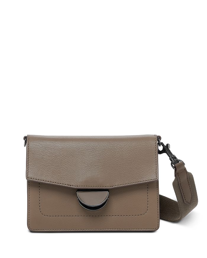 Botkier Astor Square Leather Crossbody | Bloomingdale's