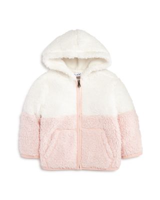 sherpa hoodie baby