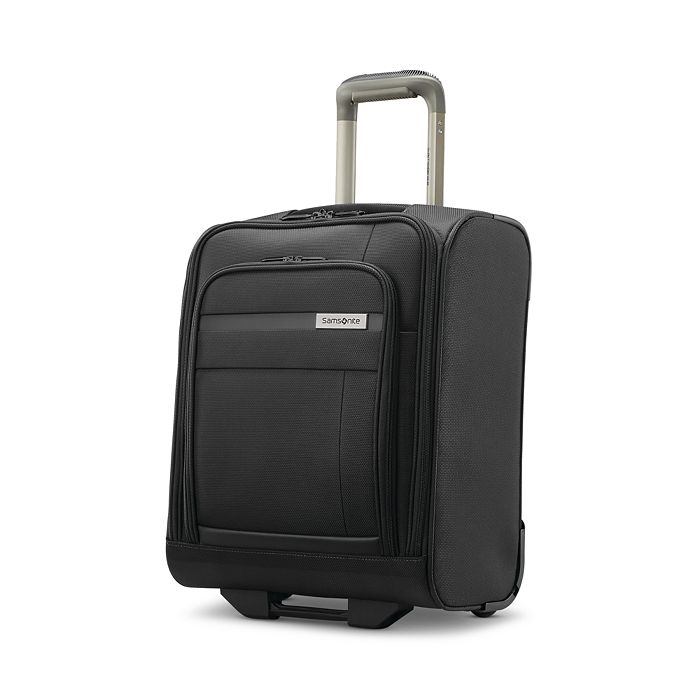 Samsonite Insignis Underseater Wheeled Carry-on In Black
