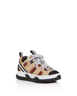 burberry sneakers for kids